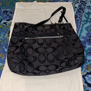 Like new! Authentic Coach bag